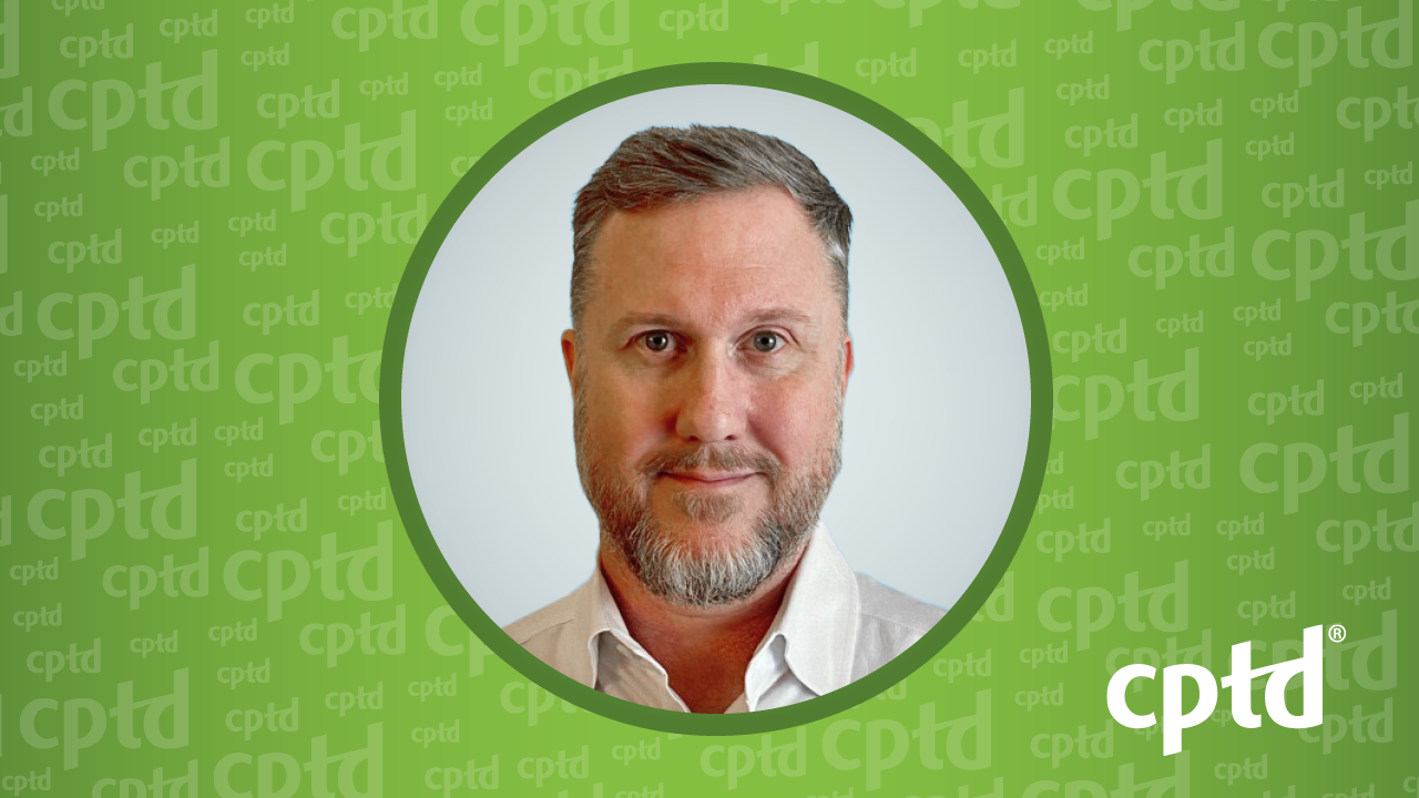 Image of Brian Hackley, CPTD