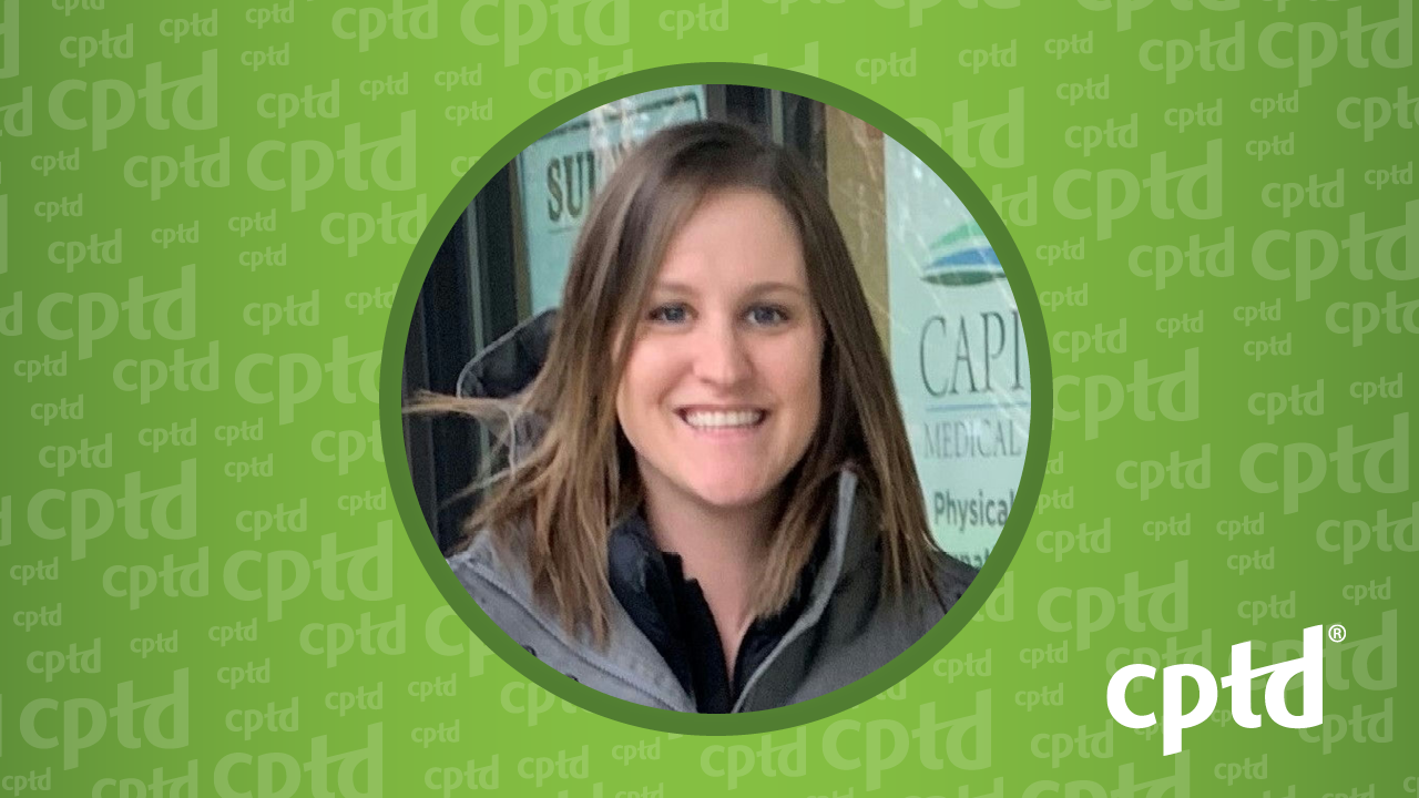 Image of Alison Densley, CPTD