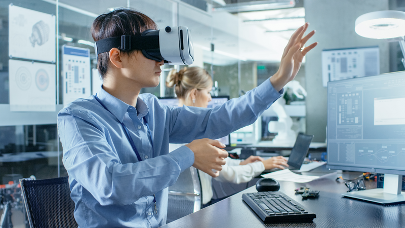 Measuring Learning in the Moment: The KPIs of VR Training 