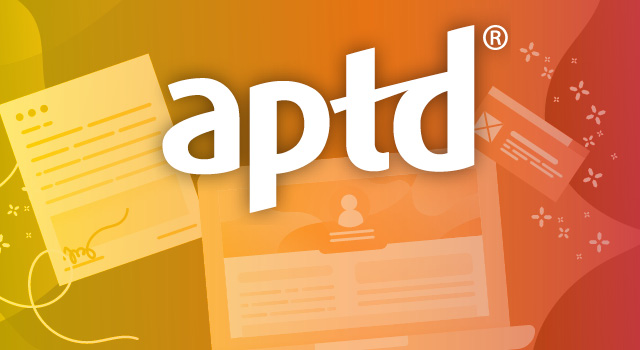 Use the APTD Logo