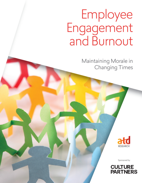 192302_Employee Engagement and Burnout: Maintaining Morale in Changing Times