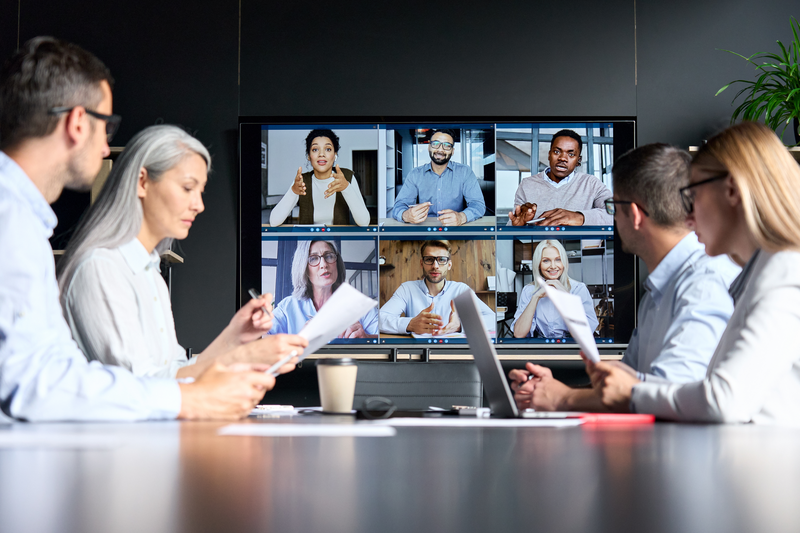 Five Tips to Build Engagement on Remote Teams