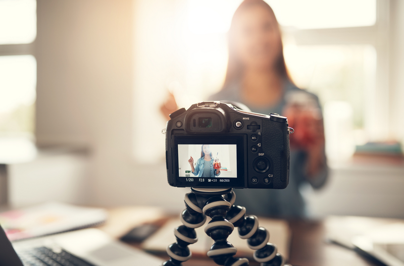 Check Yourself: Videotaping Will Improve Your Performance 