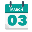 CHAP-March Calendar-Icon
