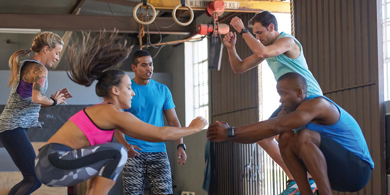 What L&D Can Learn From CrossFit