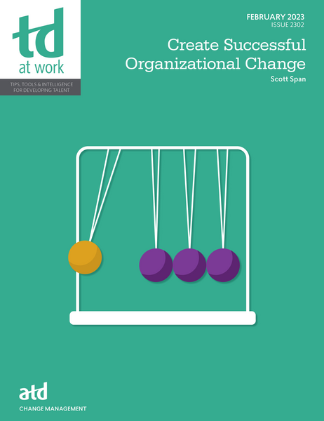 252302_Create Successful Organizational Change