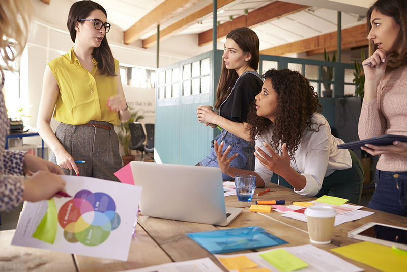 Three Reasons Women Can Excel in Leadership 