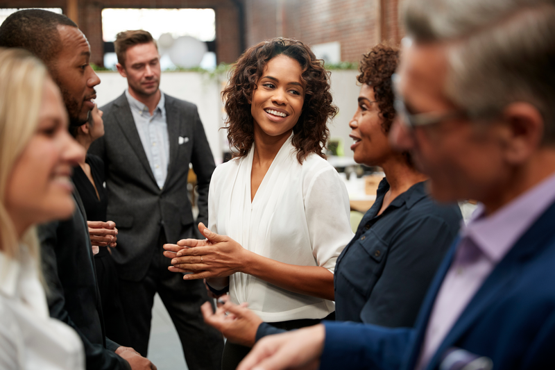 Networking Tips for Your Personality