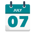 CHAP-July  Calendar-Icon