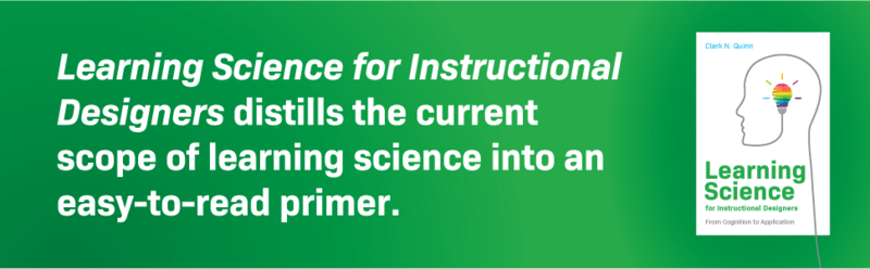 Learning Science for Instructional Designers