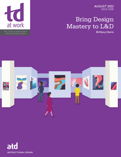 252208_Bring Design Mastery to L&D