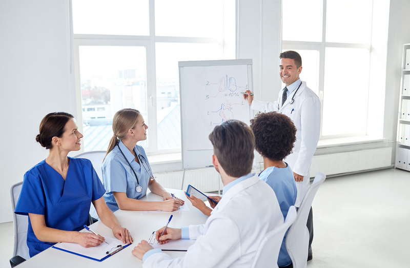 Developing Healthcare Leaders: What Got You Here Won’t Get You There