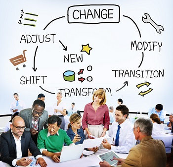 How to Promote Change in Your Organization