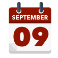 CHAP-September Calendar-Icon