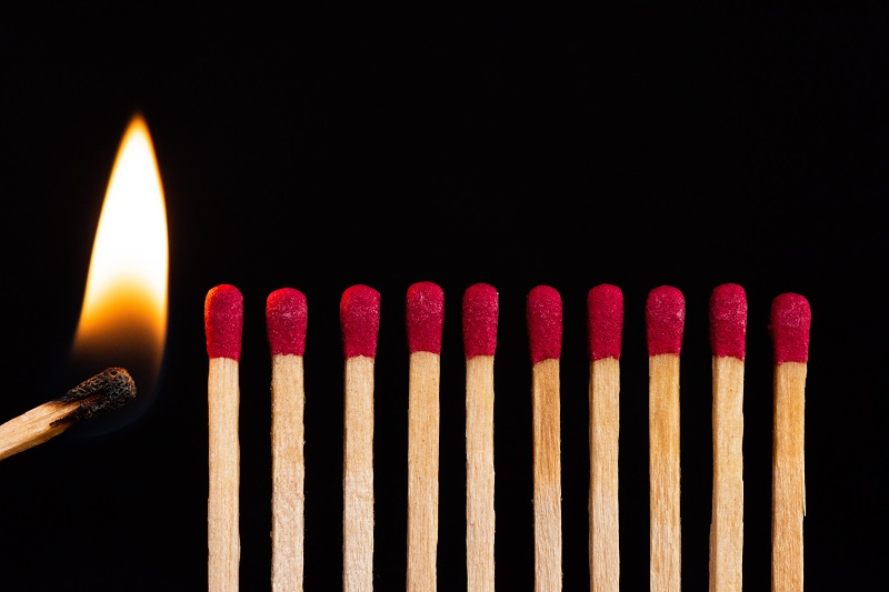 Lighting Fires: Igniting Leaders With Project-Based Learning