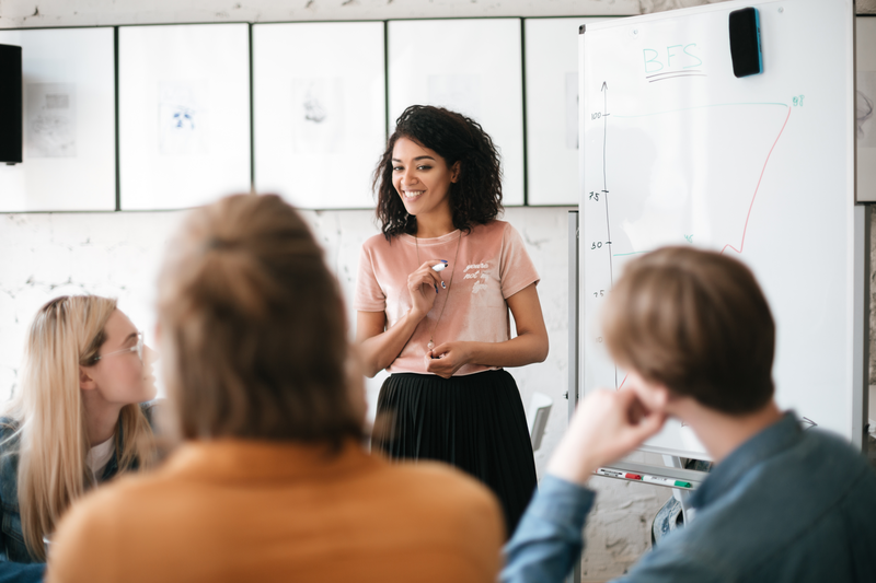 Why Companies Should Give Women More Stretch Assignments 