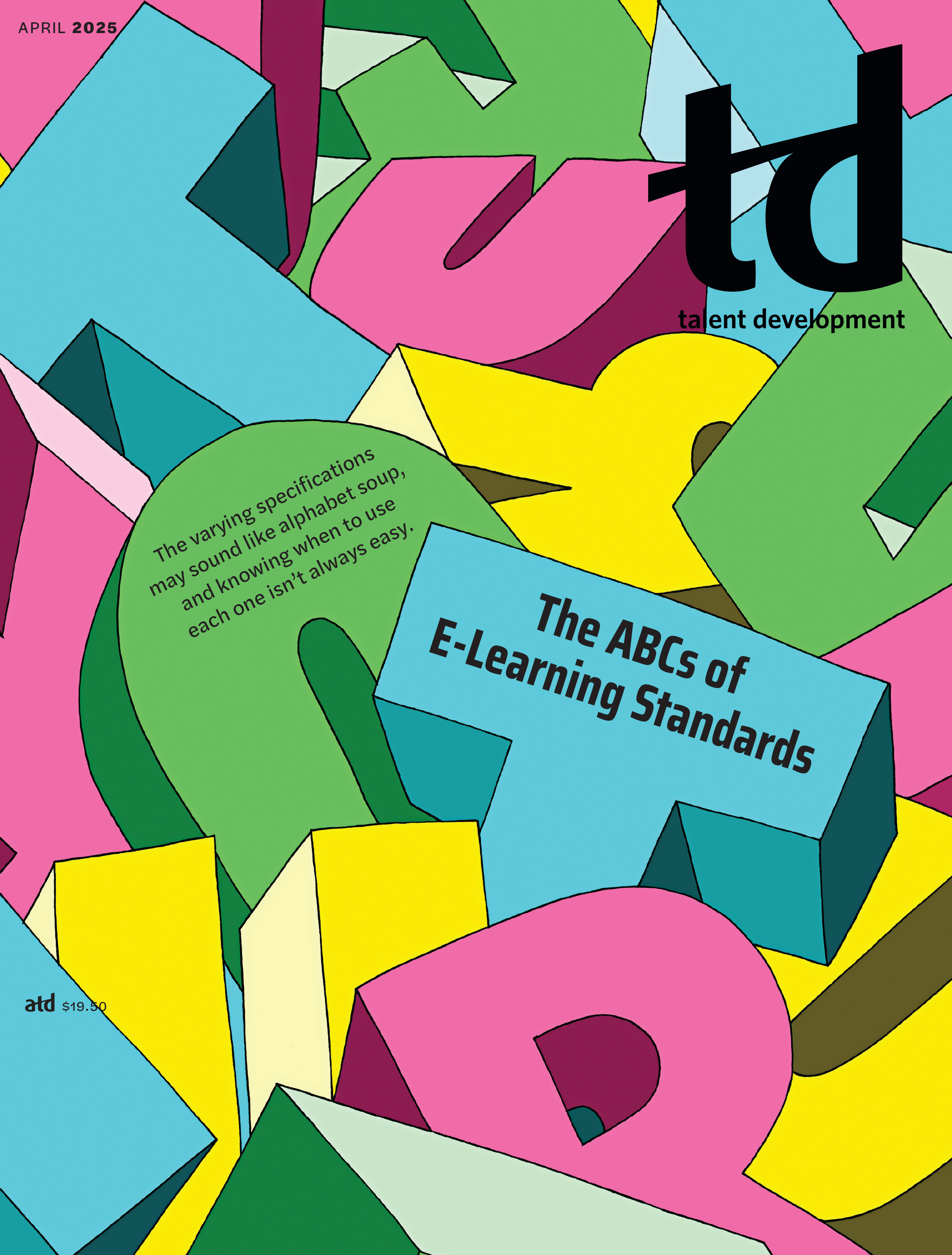 The ABCs of E-Learning Standards