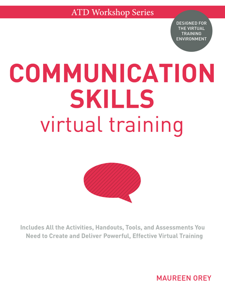 Communication Skills Virtual Training Ready to Use Materials