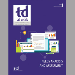 741502-JA_Needs Analysis and Assessment (A TD at Work Job Aid Collection)