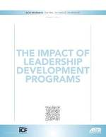 791007_ASTD Research: The Impact of Leadership Development Programs (PDF)