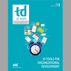 741604-JA_10 Tools for Organizational Development (TD at Work Job Aid Collection)