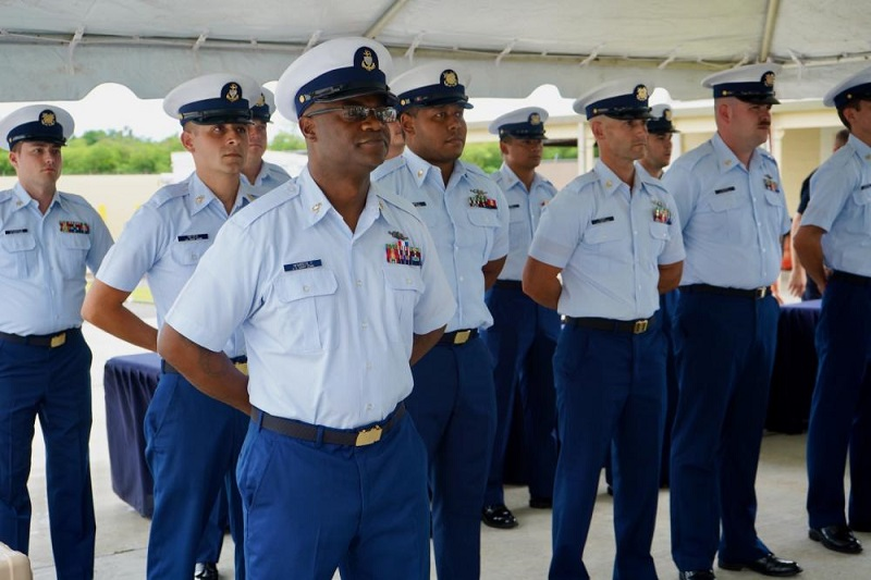 The Journey to Building an Inclusive Coast Guard