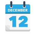 CHAP-December Calendar-Icon