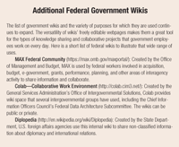 OPM's Training and Development Policy Wiki Manages Knowledge-a4b7d04b7046ca3317b4727ec3e1595f115577691f0111df6bdc355eee30b37c
