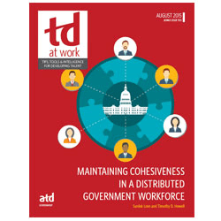 251515_Maintaining Cohesiveness in a Distributed Government Workforce  