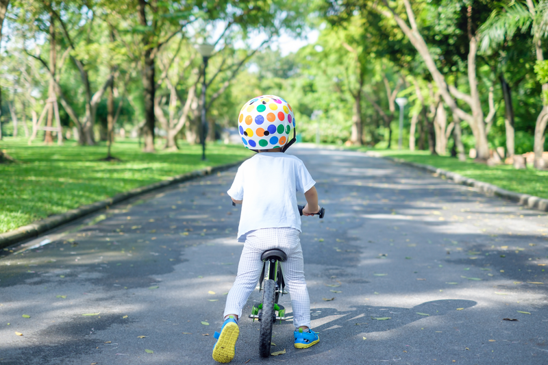 Teaching My Daughter to Ride a Bike Taught Me About Designing Effective Training