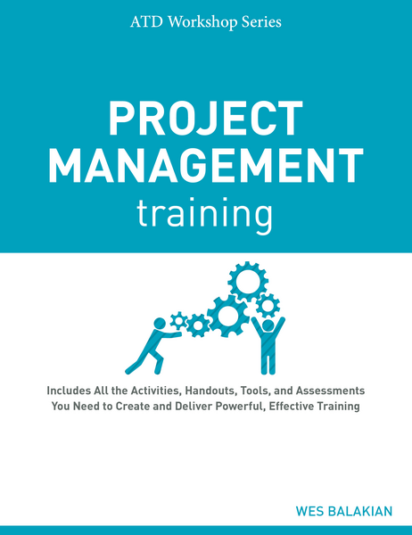 Project Management Training Ready to Use Materials