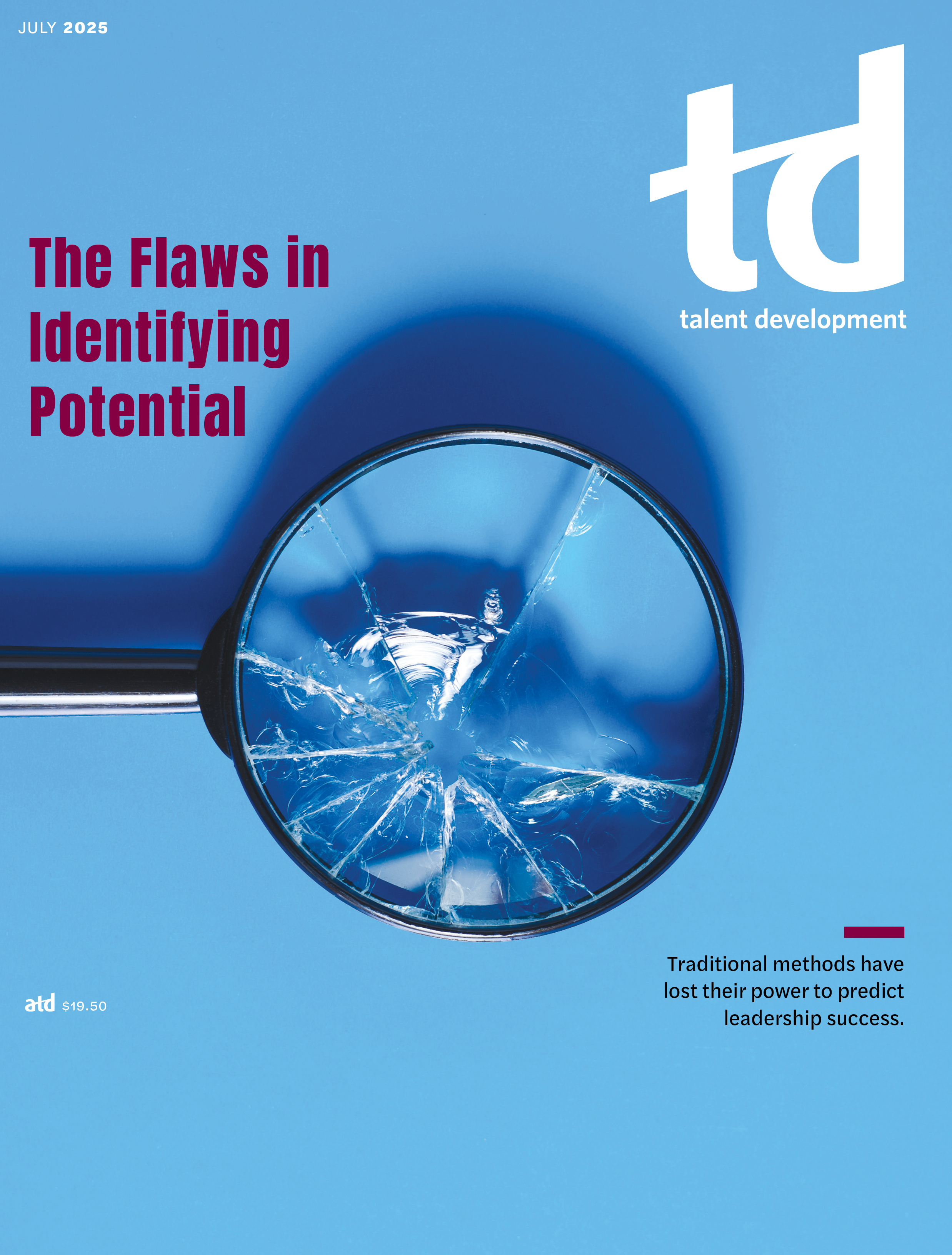 July 2025 TD Magazine