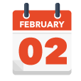 CHAP-February Calendar-Icon