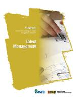 790909_ASTD Research: Talent Management Playbook