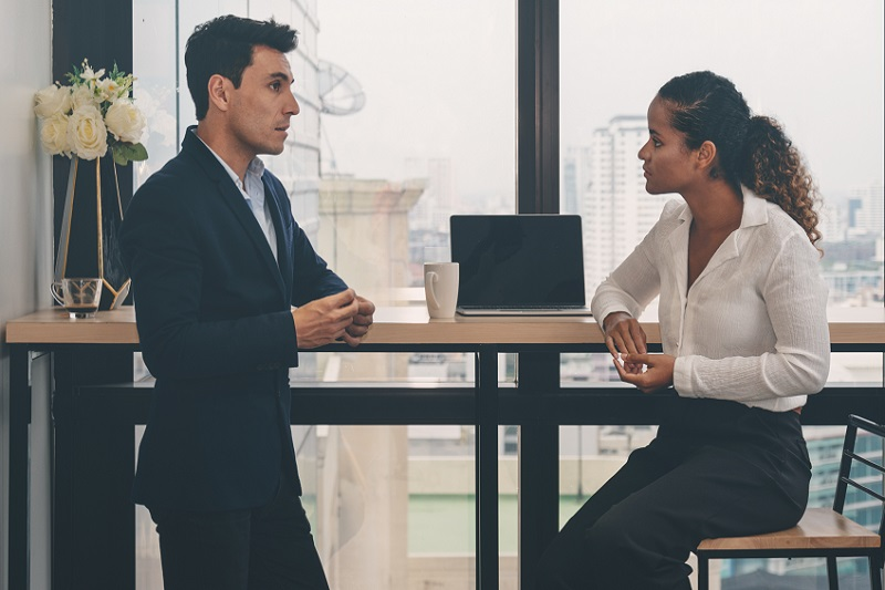 What to Do When You and Your Employee Disagree About Their Performance