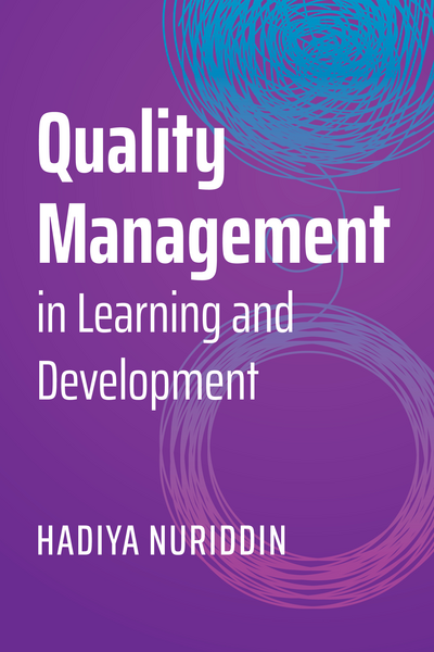 112405_Quality Management in Learning and Development
