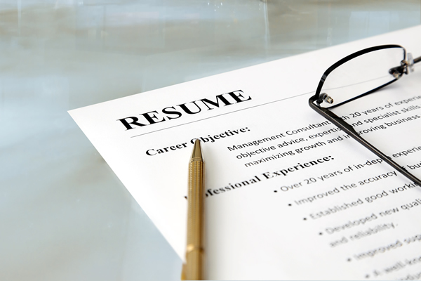 Simple Resume Tips From ATD's Career Center