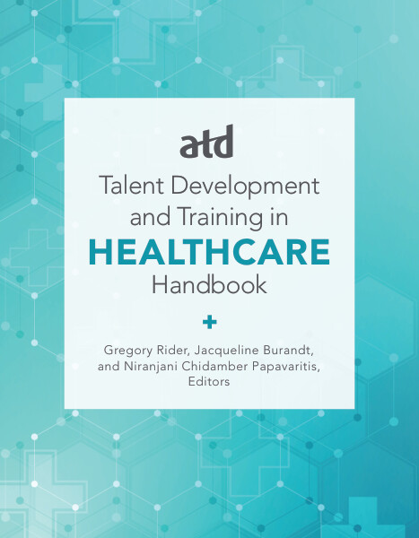 112114_PUBS-Handbook for Talent Development and Training in Healthcare_cover