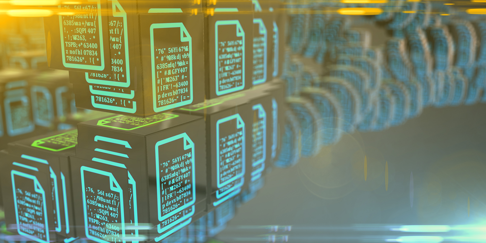 Blockchain: Disruption Ready