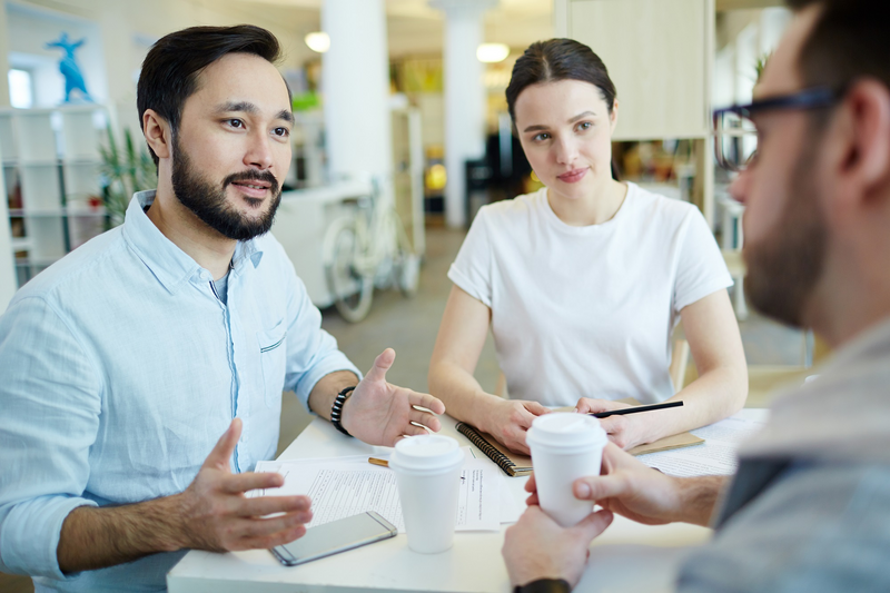 Empathy at Work for High-Potential Young Leaders