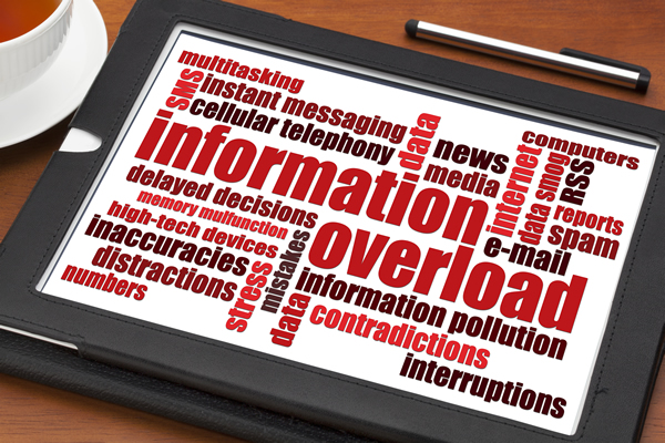 10 Ways to Overcome Information Overload