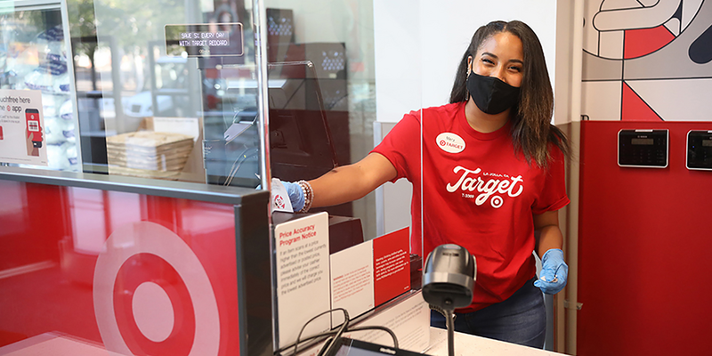 Target’s Training Program Supports Seasonal Staffing Needs