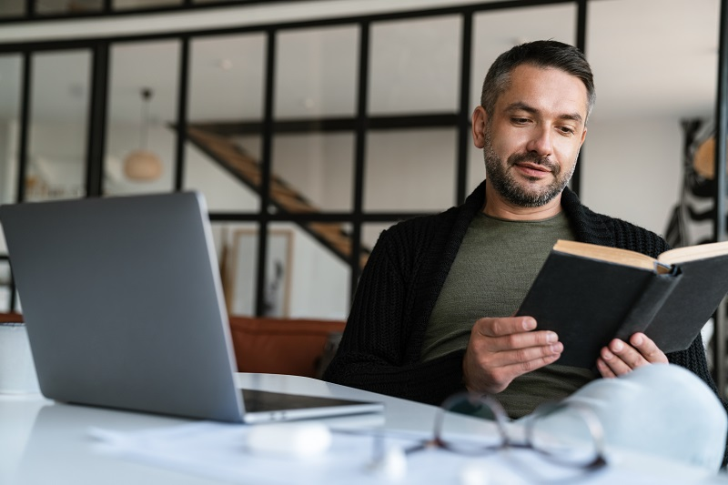 Being Successful Starts With Books