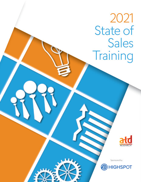 192103 State of Sales Training Cover
