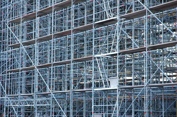 Scaffolding Learning in the Flow of Work