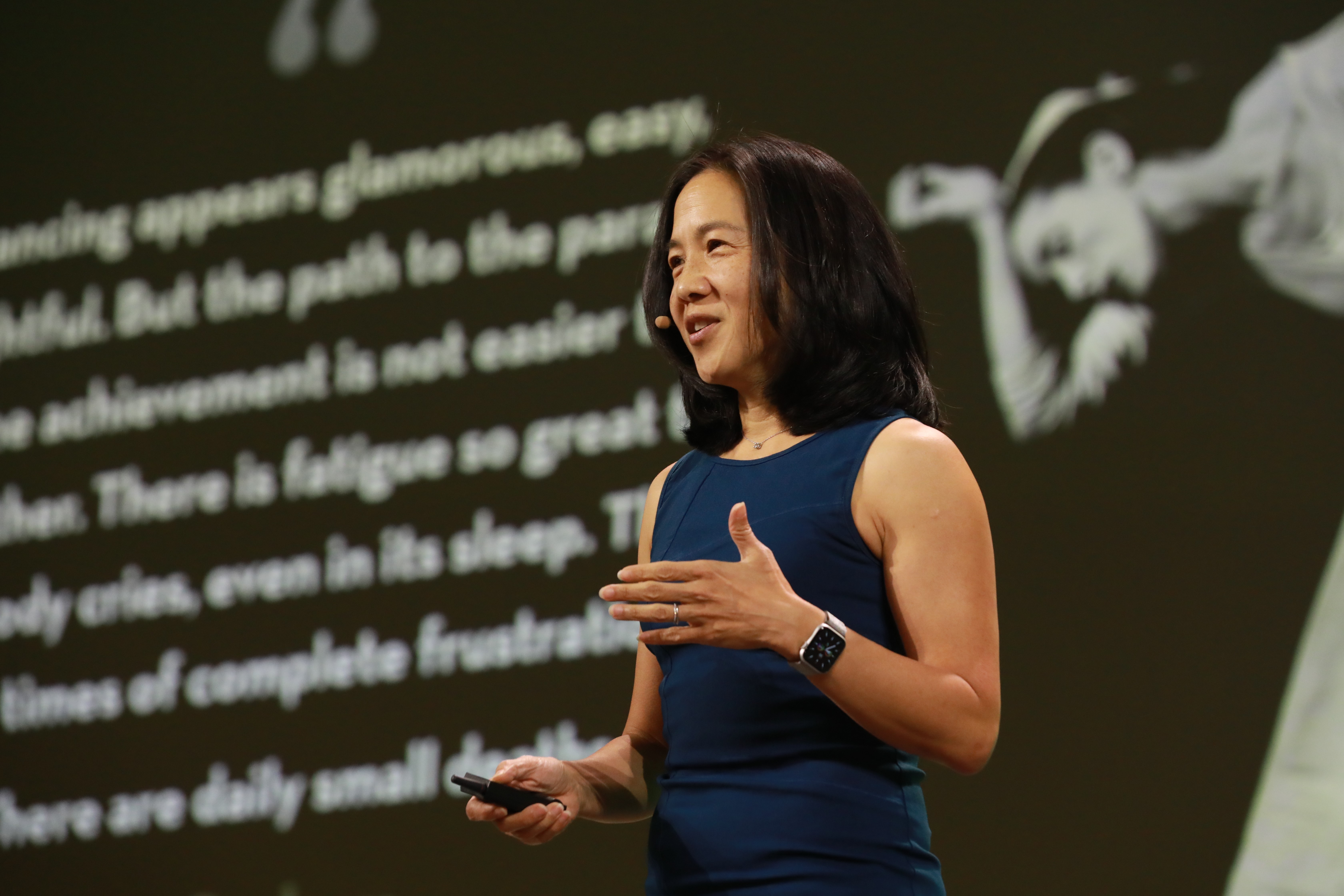 Angela Duckworth TED Talks Education | Press Release | Pressroom