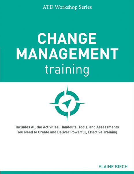 Change Management Training Ready to Use Materials