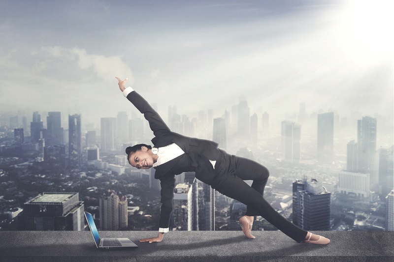 Mastering Leadership Agility for an Agile Workplace