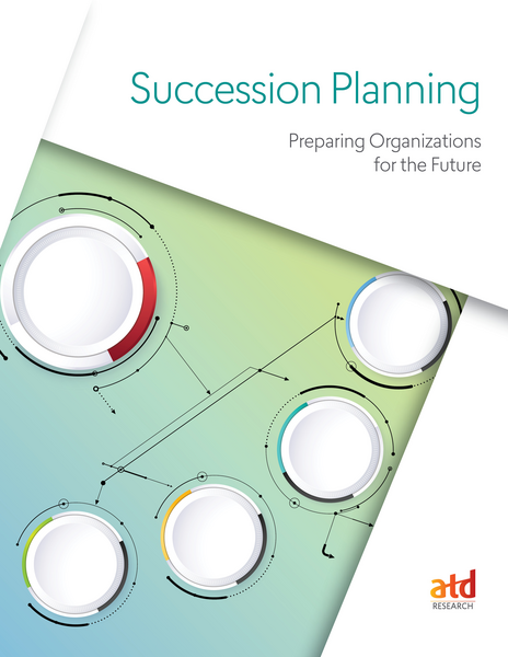 192205_Succession Planning: Preparing Organizations for the Future