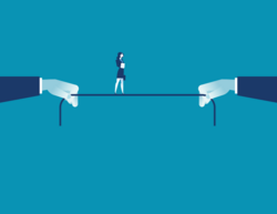 The Ethical Tightrope: Navigating AI in the Training Industry